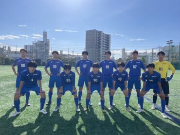 11月17日（日） TM@関西大学北陽高等学校