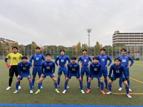 12月13日 (金) TM@鶴見緑地第2球技場