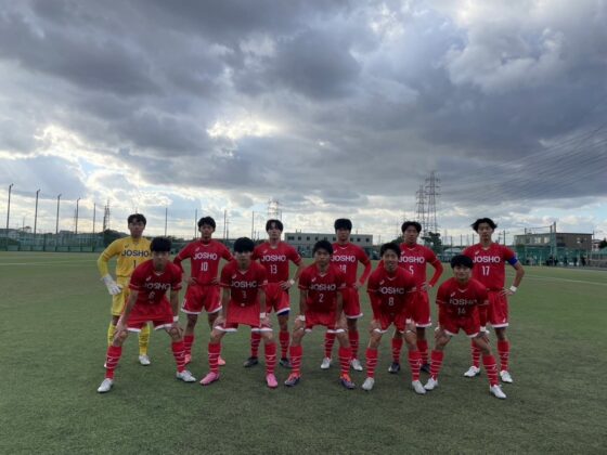 12月7日（土）U18サッカーリーグ2024大阪1部リーグ第10節@阪南大学高見ノ里グラウンド