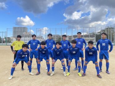 12月15日(日)TM@大阪府立岸和田高校B vs 岸和田