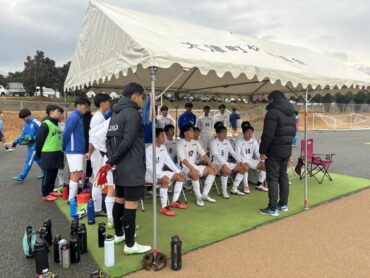 12月21日(土)Aチーム熊本遠征2日目