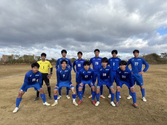 12月22日 (日) B vs 生駒