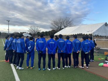 12月22日(日)Aチーム熊本遠征　3日目