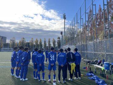 12月24日(火) B vs 精華