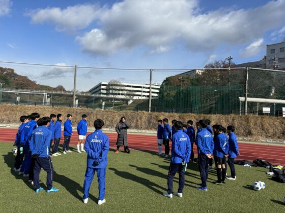 12月27日(金)Bチーム名古屋遠征2日目