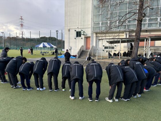 12月28日(土)Bチーム名古屋遠征3日目