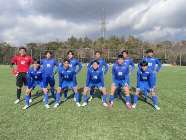 1月12日 AチームTM