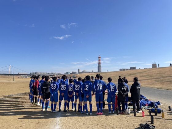 1月19日(日) TM B vs 清明学院