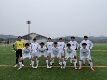 2月1日 (土) AチームTM@あわぎんスポーツガーデン