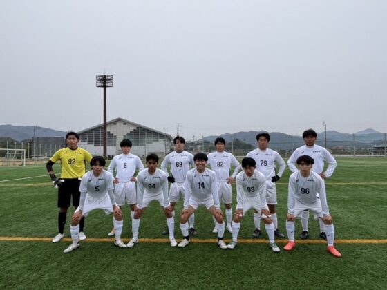 2月1日 (土) AチームTM@あわぎんスポーツガーデン