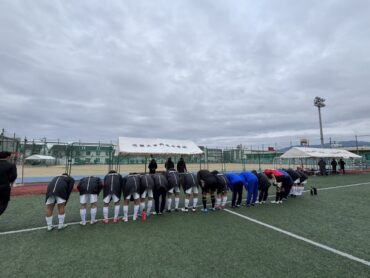 2月2日 (日) 桜蹴会@近畿大学附属高校