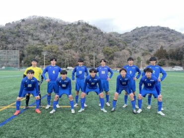 2月2日（日）BチームTM