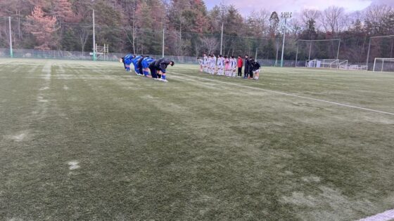 2月8日（土）Bチーム　COPA KOBE2025