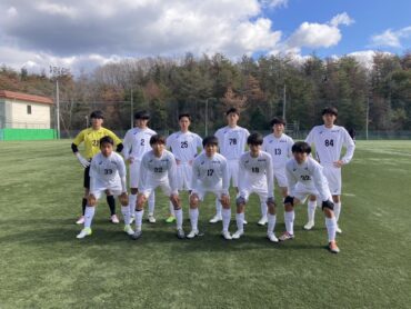 2月9日（日）Bチーム　COPA KOBE2025