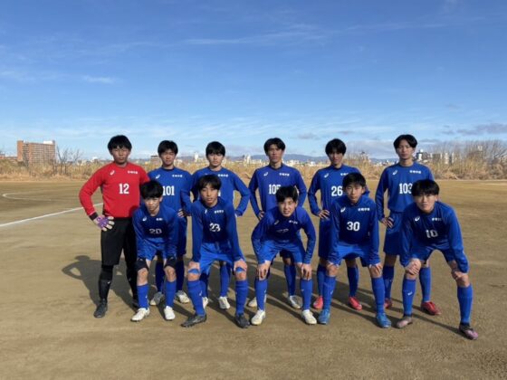 2月9日 (日) Bサブ vs 春日丘