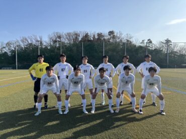 2月15日 (土) AチームTM@追手門学院大学