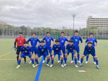 3月12日(水) B vs 大阪産業大学附属