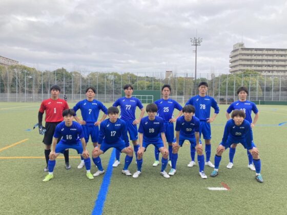 3月12日(水) B vs 大阪産業大学附属