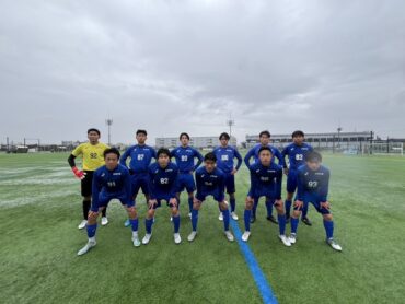 3月3日 (日) AチームTM@J-GREEN堺s7