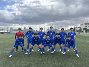 3月7日 (金) BチームTM vs 摂津