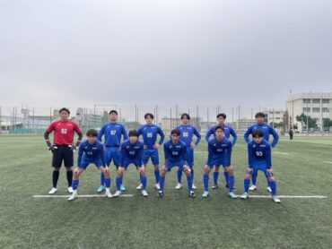 3月8日（土）AチームTM