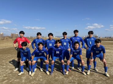 3月9日(日) Bサブvs 東海大仰星