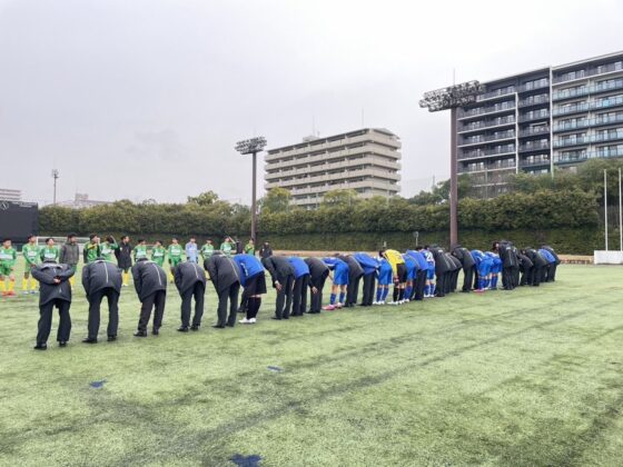 3月15日（土）Aサブ・B vs 牧野