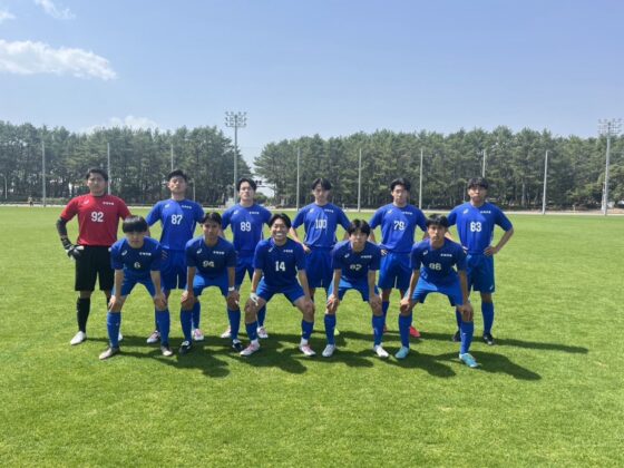 Aチーム　宮崎遠征1日目