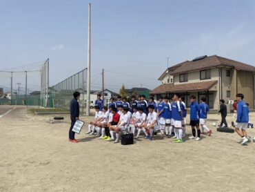 3月25日（火）BチームTM