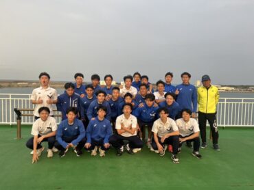 Aチーム宮崎遠征　4日目