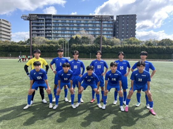 4月4日(金) B vs 桜宮