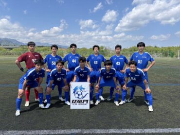 4月29日(火)関西Groeien〜登竜門〜第1節