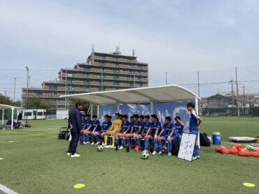 4月5日（土）高円宮杯JFA U-18サッカーリーグ 2025 OSAKA 1部リーグ第1節
