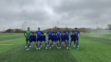 4月13日(日) 高円宮杯JFA U-18サッカーリーグ2025OSAKA1部リーグ第2節@浪速学院高天原スポーツキャンパス