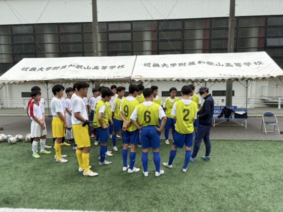 4月20日（日）1年生TM@近大和歌山高校