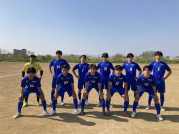 B vs 神戸科学技術高校