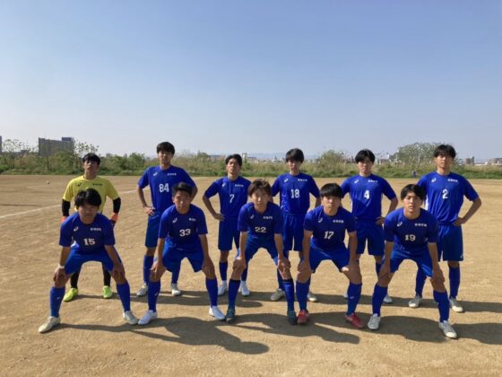 B vs 神戸科学技術高校