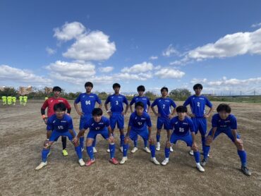 4月29日(火) B vs 香里ヌヴェール