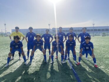 5月5日（月）B vs 汎愛