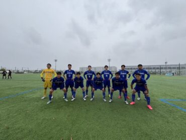 5月6日（火）令和7年度全国高校サッカーインターハイ大阪予選2次予選2回戦@J-GREEN堺s8