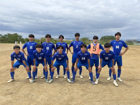 5月11日（日）　Bサブ vs 安城学園