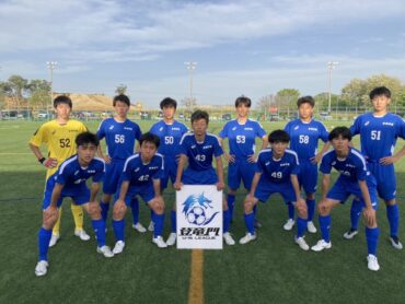 5月10日(土)関西Groeien〜登竜門〜3節@フレスカ人工芝フィールド