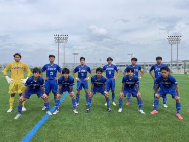 5月17日（土）令和7年度全国高校サッカーインターハイ大阪予選5回戦