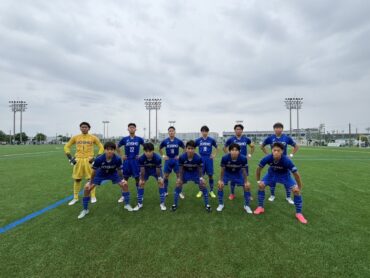 5月24日（土）令和7年度全国高校サッカーインターハイ大阪予選6回戦@J-GREEN堺s6
