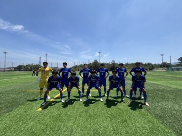 6月28日(土) 高円宮杯JFA U-18サッカーリーグ2025OSAKA1部リーグ第10節