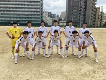 5月31日(土) 高円宮杯JFA U-18サッカーリーグ2025OSAKA4部リーグ