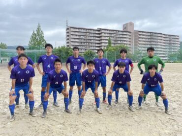 6月15日（日）高円宮杯JFA U-18サッカーリーグ 2025 OSAKA 3部リーグ第10節