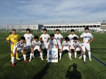 6月21日(土)関西Groeien〜登竜門〜6節