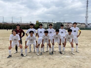 6月22日（日）高円宮杯JFA U-18サッカーリーグ 2025 OSAKA 4部リーグ後期第2節