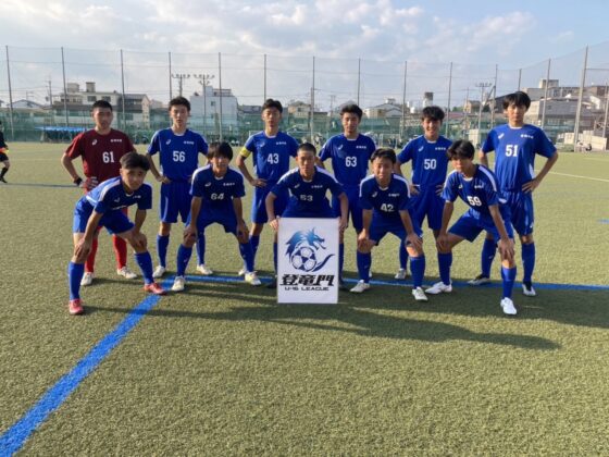 6月29日(日)関西Groeien〜登竜門〜4節